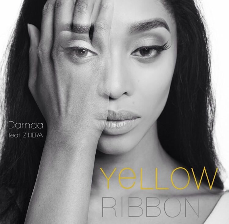 DarnaaENT's tweet photo. Have you heard my single YELLOW RIBBON featuring South Korean pop artist > @officialZHERA #zhera #DarnaaMusic #DarnaaENT #Darnaa https://t.co/RayiirDt7N