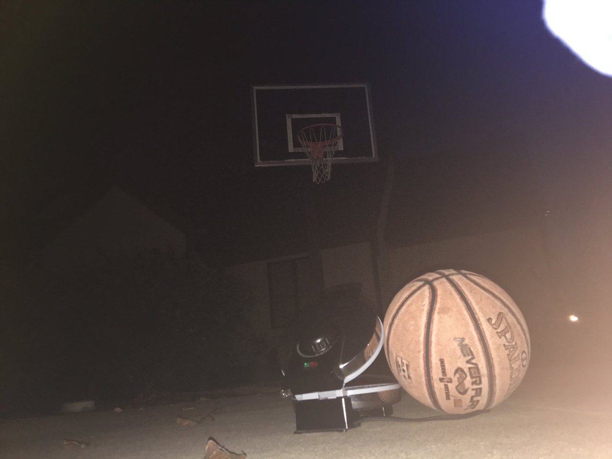 Hopefully this offseason grind doesn't tire our arms for when we pick up that trophy in a few months.