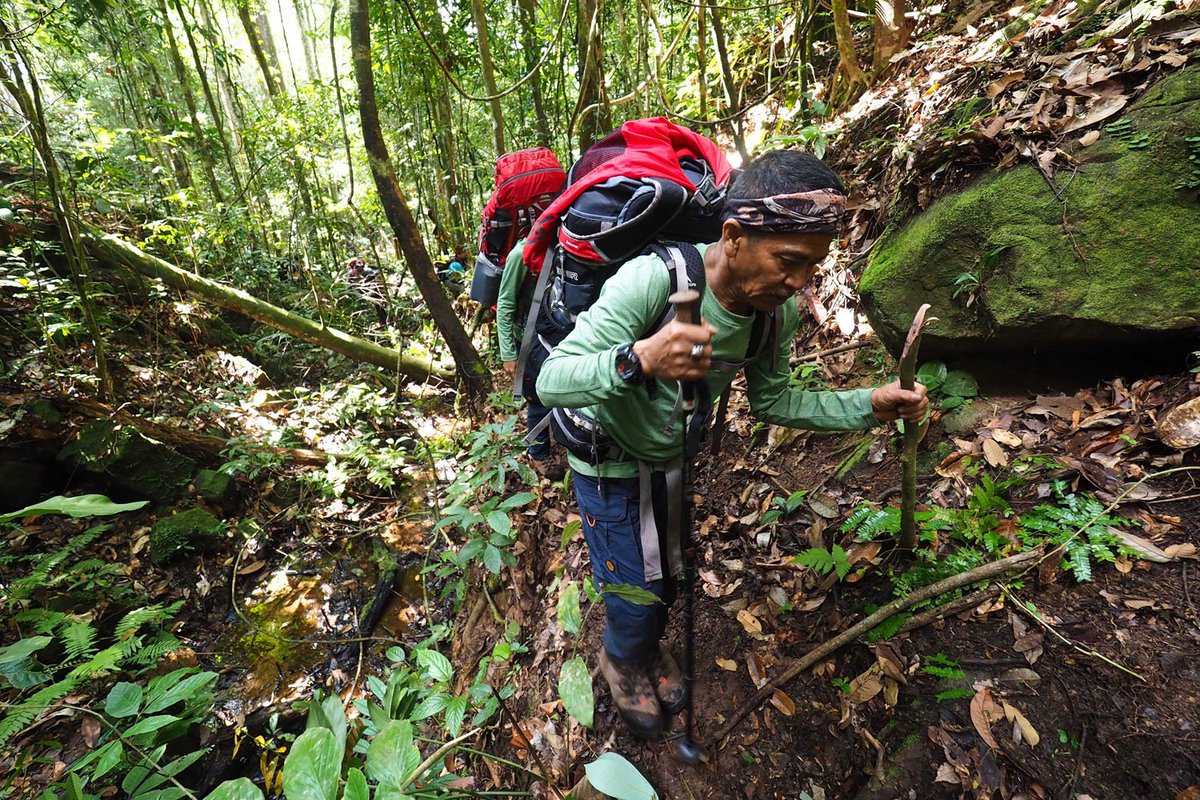 eigeradventure's tweet photo. Karena ada semangat, maka hal tersulit sekalipun akan terasa lebih mudah.
Photo by : @yunaidijoepoet / @NGIndonesia / #BBE2016 https://t.co/B6G0ULaPN0