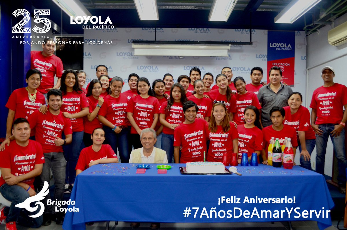 Brigada Loyola tweet media