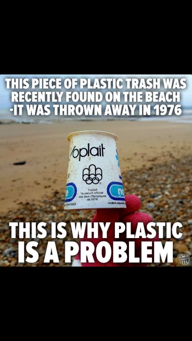 npss_clean_h2o's tweet photo. This isn't our photo but it shares a very important message. Plastic is bad for our environment #plasticistheproblem 
#npssglobalgoals https://t.co/vG8DCW2F77