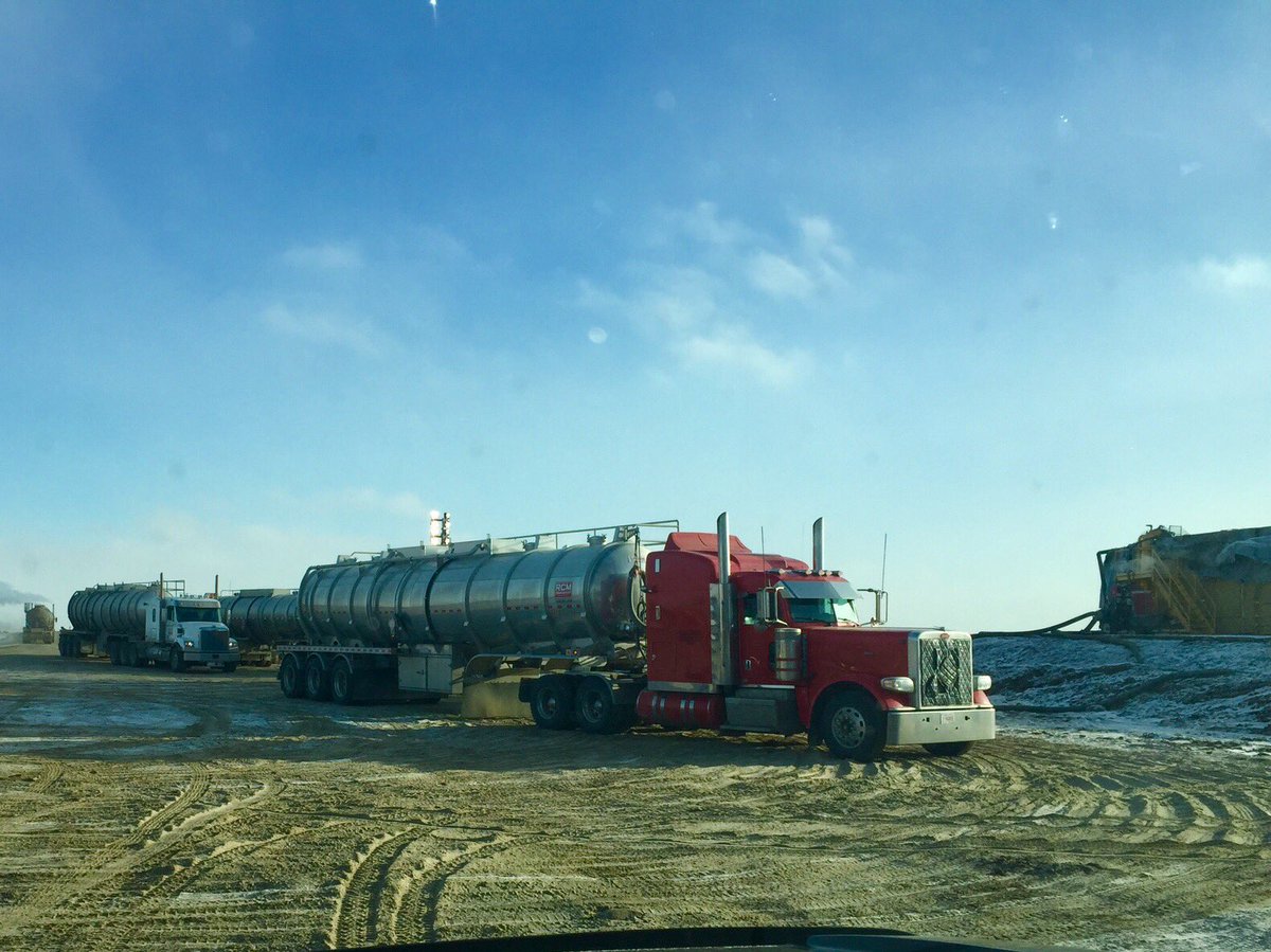 RCMTransport's tweet photo. Feels great to get back to work! #oilpatch #alberta https://t.co/qdTiW86ARl