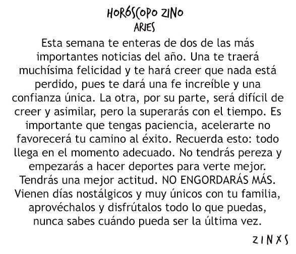 zinos__'s tweet photo. #PenúltimoHoróZcopo
#HoróscopoZino #Aries
Parte I, II &amp; III. https://t.co/MnLdO1MNcw