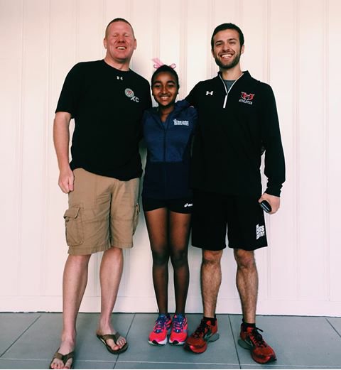 "A good coach can change a game a great coach can change ur life "I can't be enough to thank 4 this awesome coaches