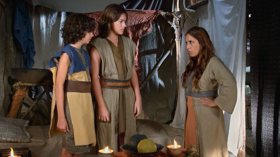 Gracias a los hijos de Coré, Moisés descubrió la verdad ¿Crees que hicieron lo correcto? #CoreAlDescubierto https://t.co/iDDJeJtDIH