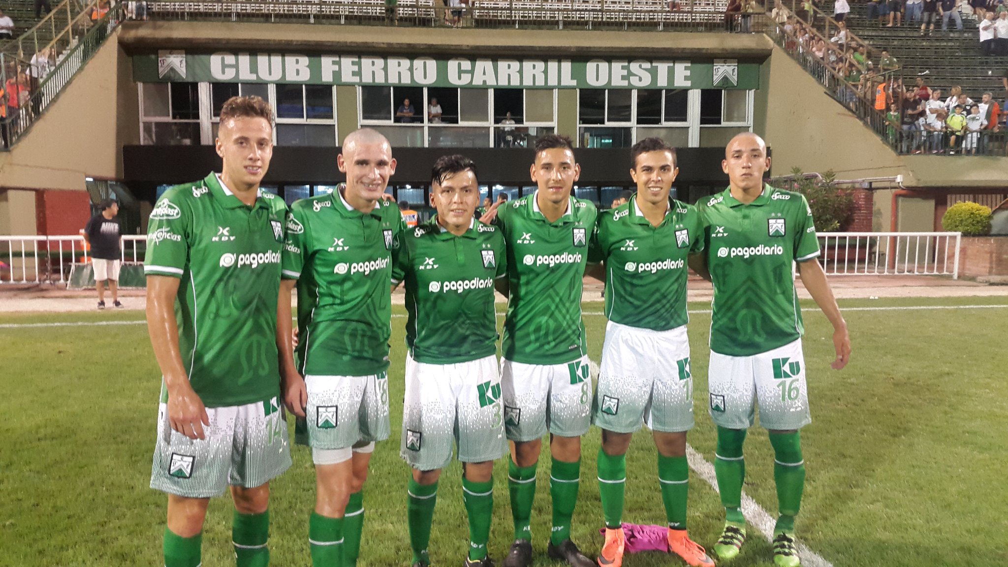 De la cantera – Club Ferro Carril Oeste