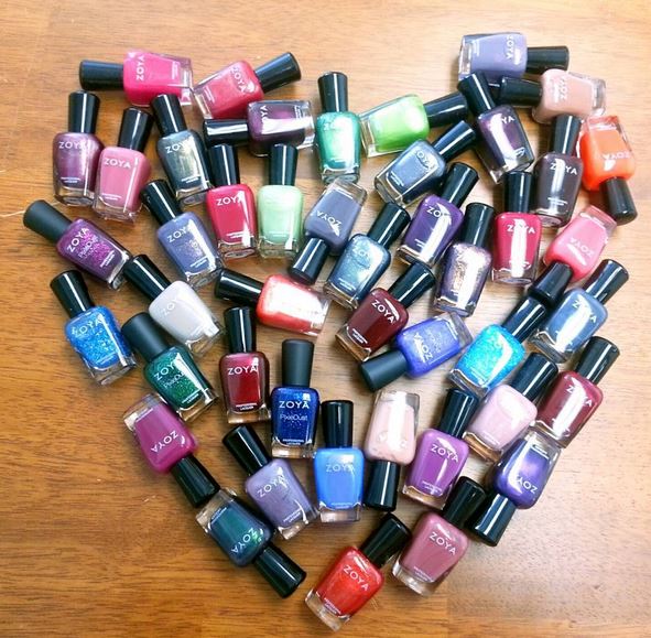 ZoyaNailPolish's tweet photo. Retweet if you LOVE Zoya! 💕
📸 mongsheruxo
Shop ALL shades here: https://t.co/EfhGb3y4HT https://t.co/QH9ZSS5lGX