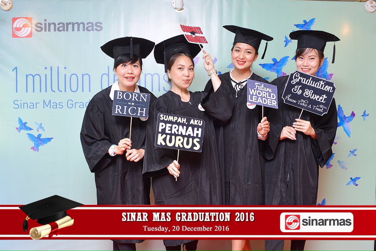 DiannySilalahi's tweet photo. ❤️ @Sinar_MasID #sinarmasgraduation #banggaindonesia https://t.co/uVaHXHpldM