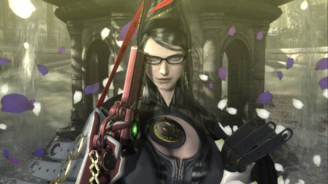 Bayonetta » SEGAbits - #1 Source for SEGA News