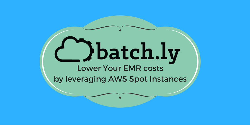 Learn how to lower #EMR costs using #AWS spot instances and save on #BigData costs ow.ly/pohD3073J1W