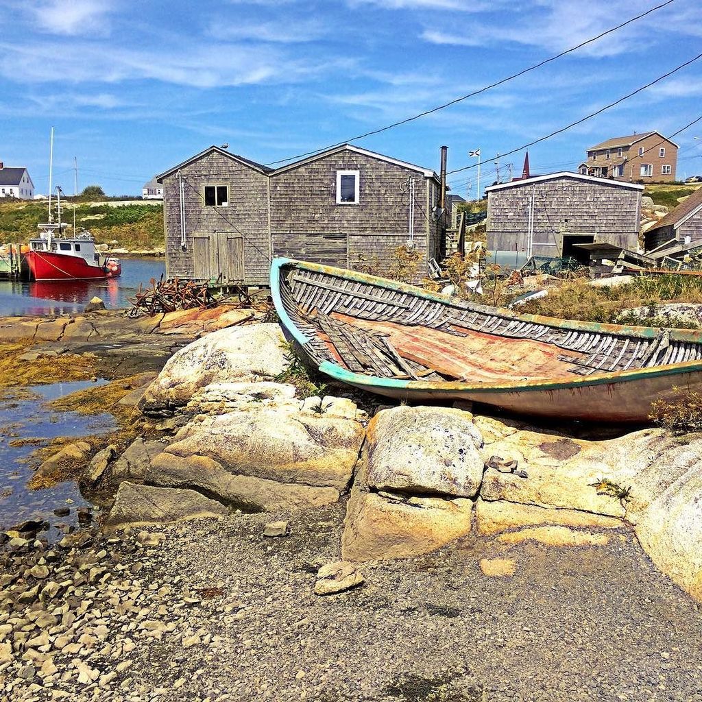 mynameisscott's tweet photo. Came across some summer shots at Peggy's Cove. Missing the warm temperatures today. https://t.co/d4l8DFytgb https://t.co/jgbtjFr2yb