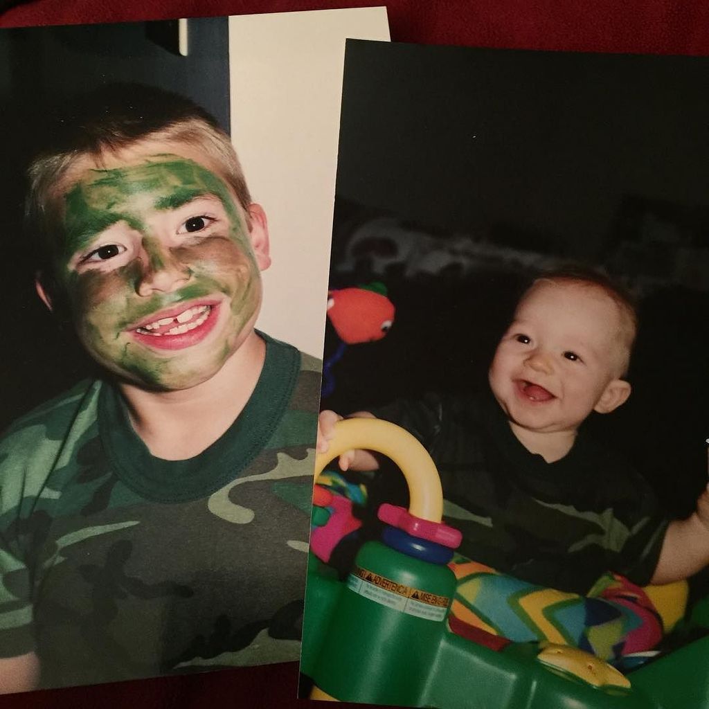 JenniferTullis's tweet photo. My sweet boys ❤ #jensnotes #whentheywerelittle #momlife https://t.co/bW51Zi6OXH
