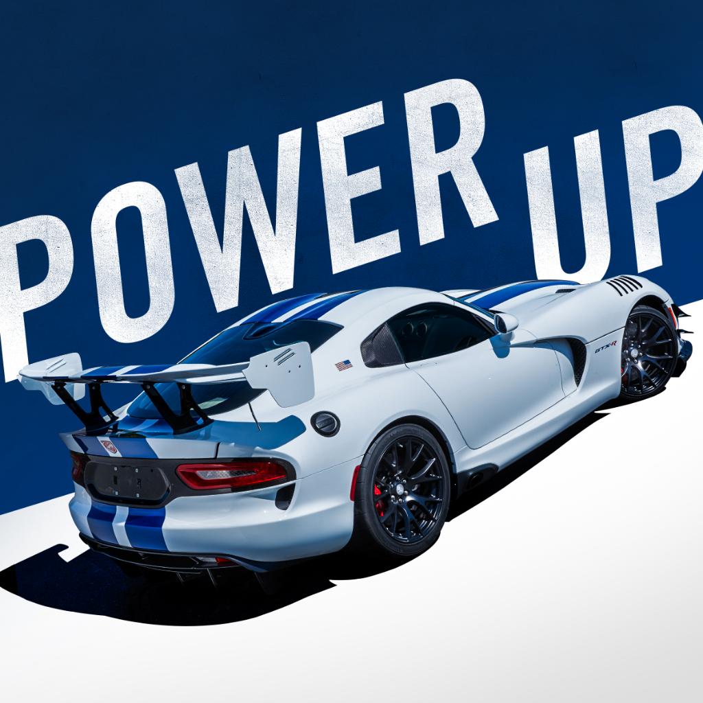 Dodge's tweet image. 