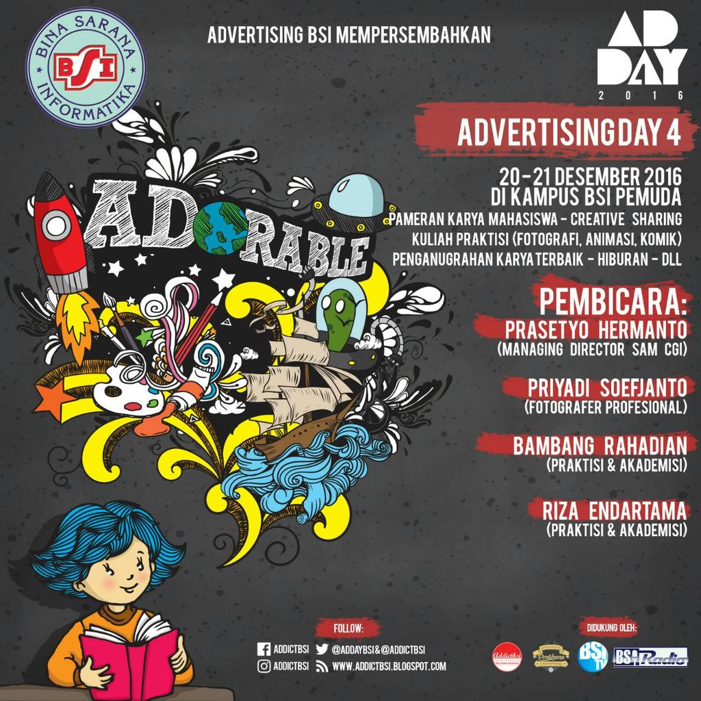 Mahasiswa BSI tweet media