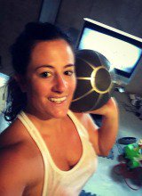 WilliamsChristi's tweet photo. A medicine ball is one of my absolute favorite workout accessories. What's yours? #strengthtraining https://t.co/blVqcMJAR7