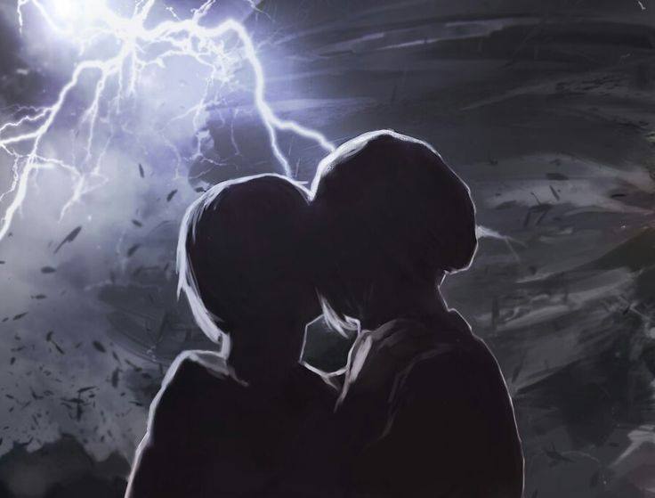 PunkAssBlue's tweet photo. I will love you when you are a still day.
I will love you when you are a hurricane.
- Clementine von Radics https://t.co/7pF6nHYm8s