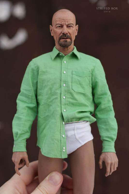 walter white green dress shirt Mint Green One Shoulder Dress main image 0