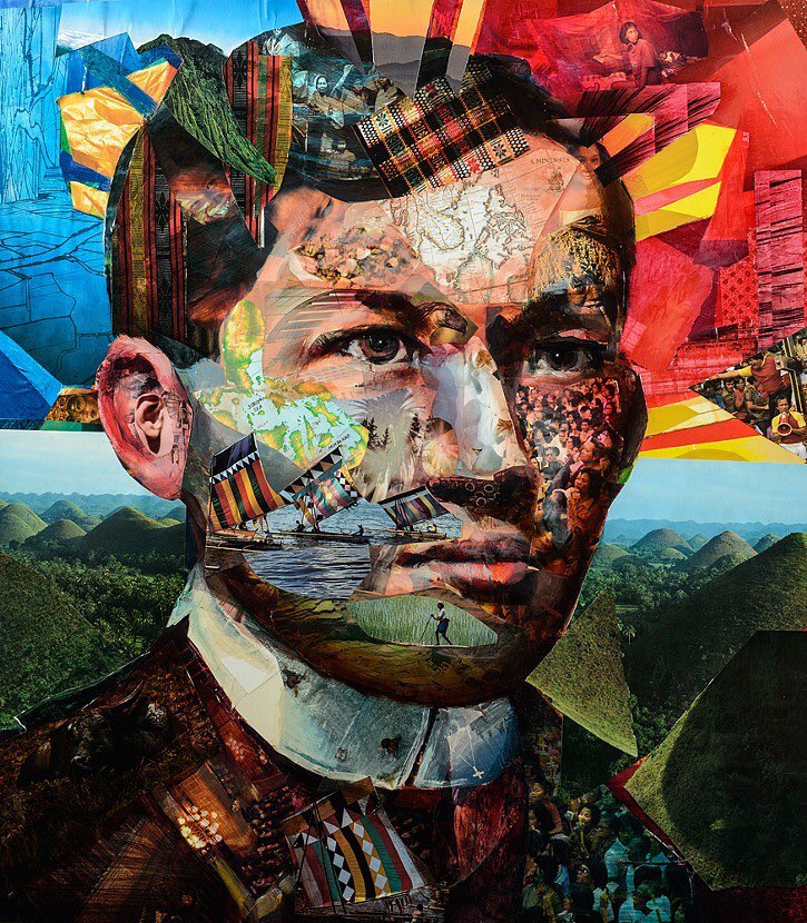 Poster Making Ideas Poster Making Filipino Art Jose Rizal | My XXX Hot Girl