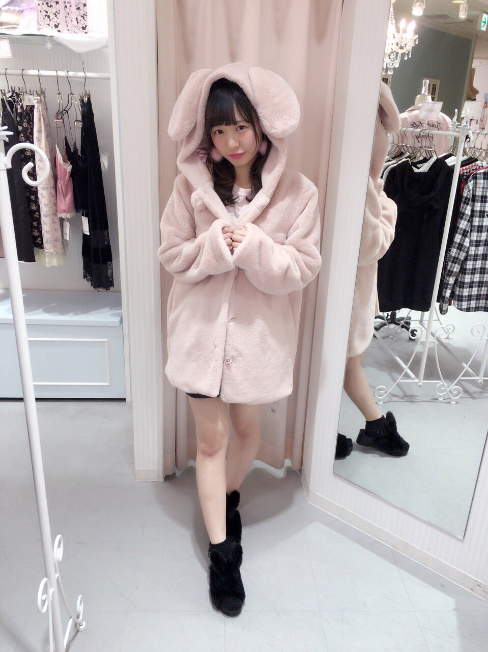 ハニーシナモン渋谷109店 on X: ハニーシナモン渋谷109店 on X: