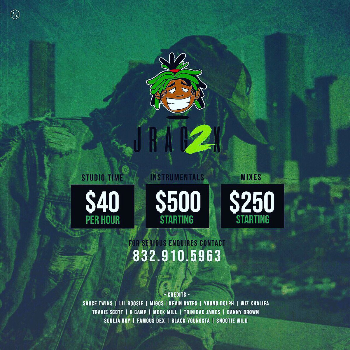 JRAG2x's tweet photo. LETS WORK https://t.co/k9RZi6uLYZ