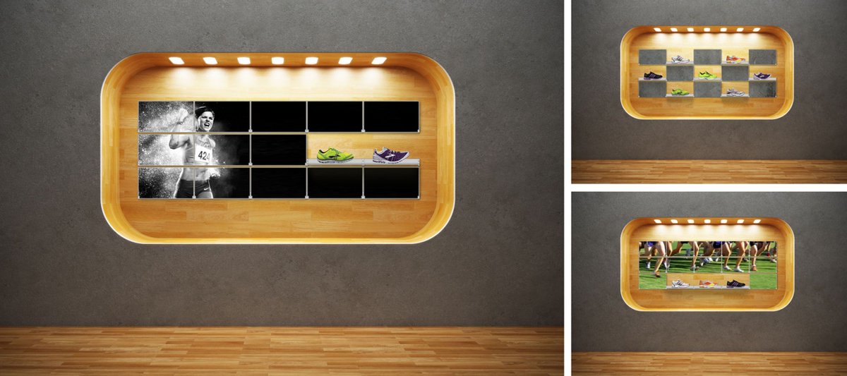 Level up your wall game with #Riveli precision engineered shelving system by <a href="/hellomuzo/">Muzo</a> #muzo #muzoworks bit.ly/2hj76xe