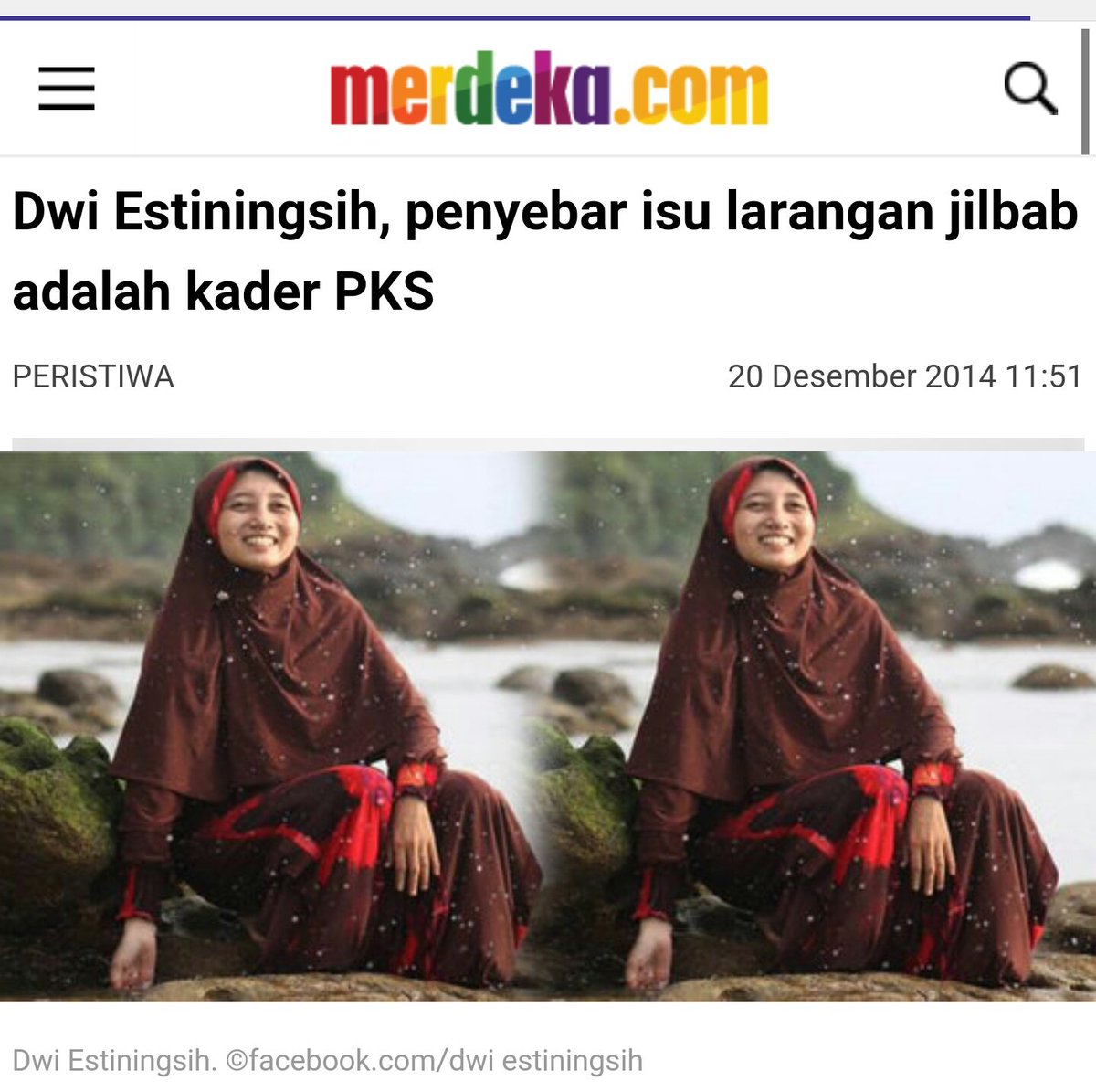 Jempol Nyinyir On Twitter Iya Bu Lik Estiningsihdwi Negeri Yg