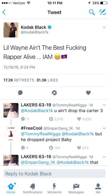 Mann what? 😂 https://t.co/s0YditpEnJ<a href="/tag/mcm"class="tags"><span>#mcm</span></a>