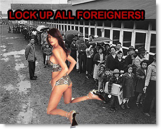 waffle_tr011's tweet photo. YAASSSS @Luanshihtzu @ArthurCSchaper @USA_Infidel247 #LockHerUp #ExportForeigners #MAGA #draintheswamp https://t.co/msC9FyCQK4