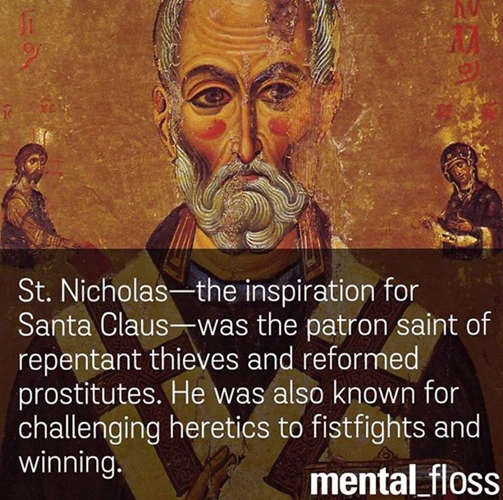 Rob2point0's tweet image. He believed in the reformation of sinners and also wasn't afraid to throw hands

Merry Christmas and don't forget to fight a heretic