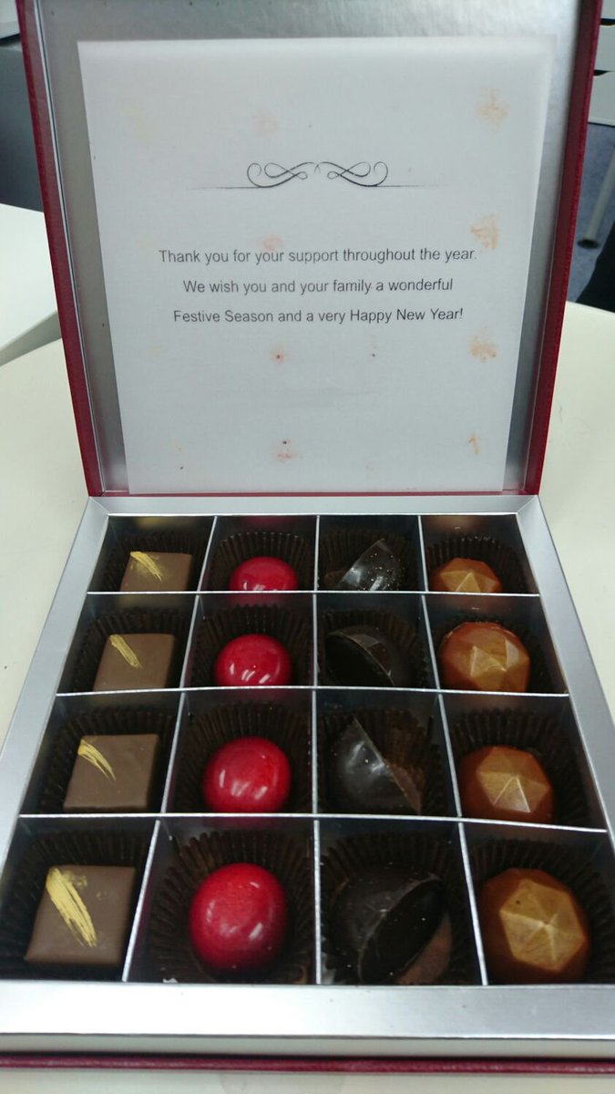 CHOYCElimited's tweet photo. Thank you for our Client's gift! Your compliment will be our motivation to improve and go forward!
#ChoyceHK #ClientGift #ClientCompliment https://t.co/DuLJqZBo0L