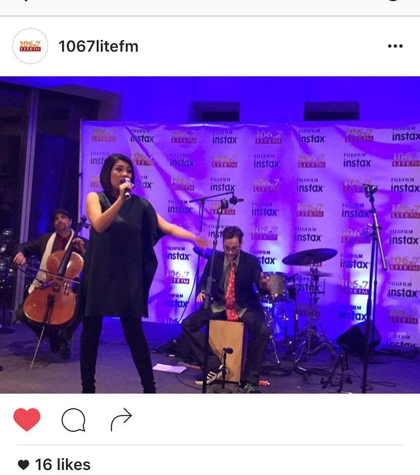 An extraordinary time at <a href="/1067litefm/">106.7 Lite FM</a>  Gift Wrapping event! An amazing cause to bring holid… ift.tt/2i9nuQF