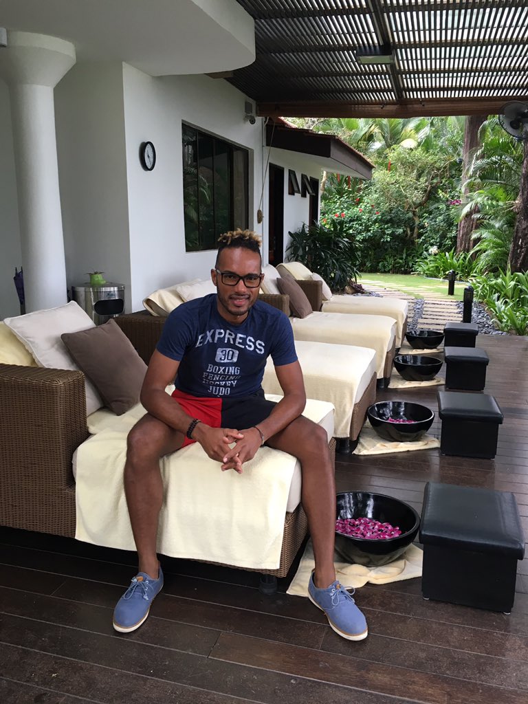CGNewell's tweet photo. #SpaMode @hardrockhotelpg! Can't wait! #Zen #Massage #Penang #Malaysia https://t.co/NEkA2qLiaG