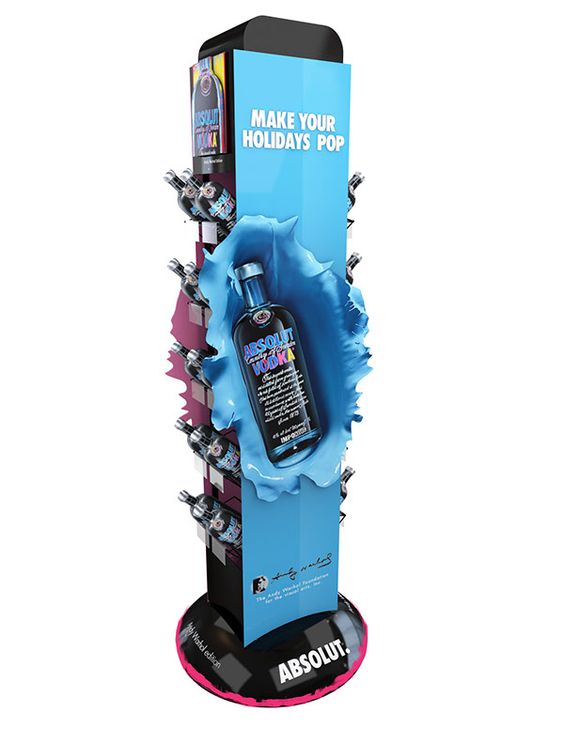 display_store's tweet image. make your store a art show with creative and unique displays! cardboarddisplays.com.hk