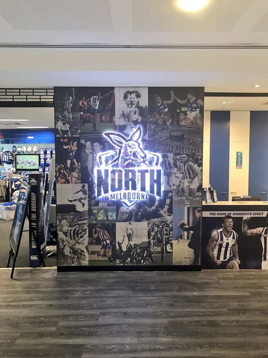 jaketw16's tweet photo. Latest addition to the @NMFCOfficial reception area.... #🔥 https://t.co/9K7bAAnHus