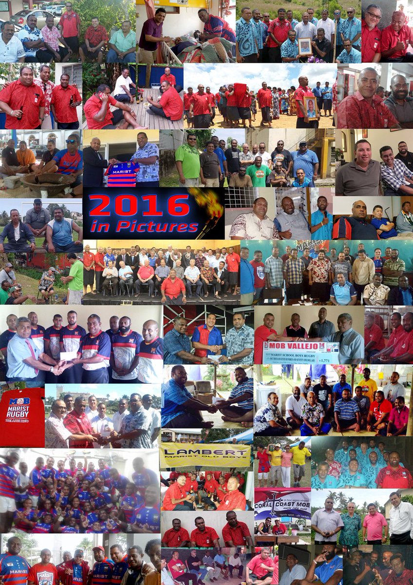 Marist Old Boys Fiji tweet media
