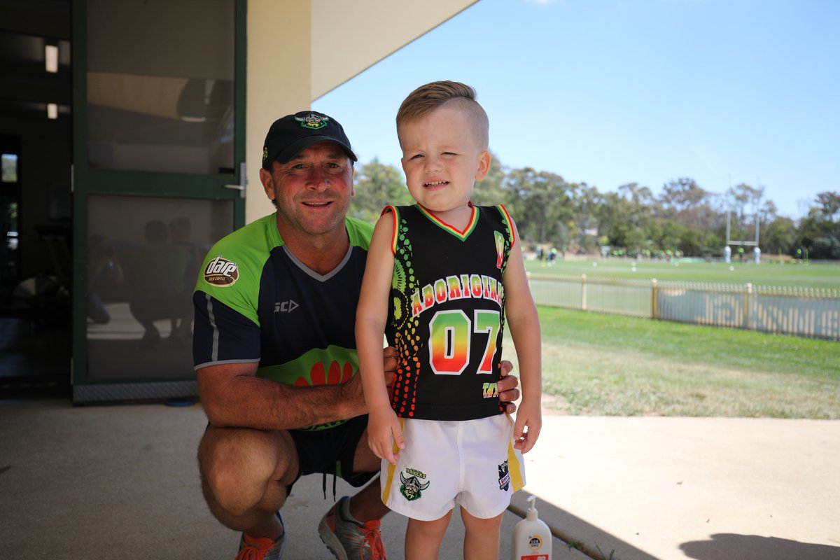 Canberra Raiders tweet media