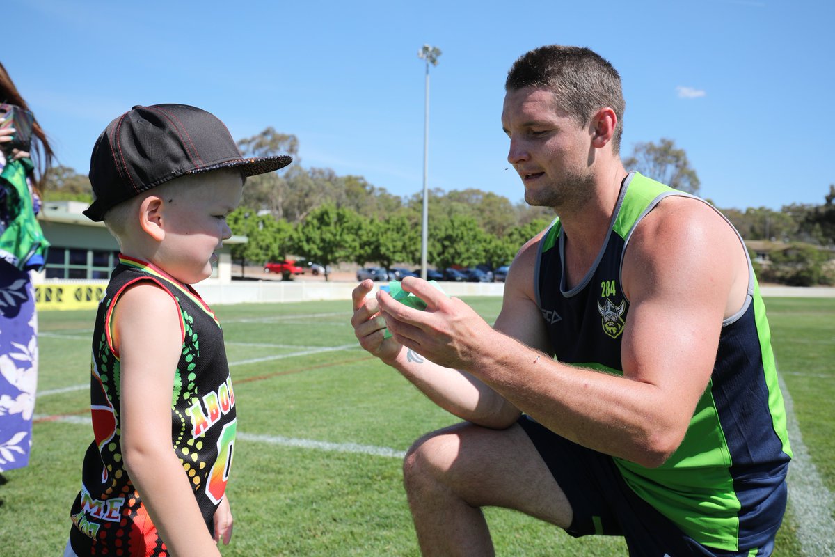 Canberra Raiders tweet media
