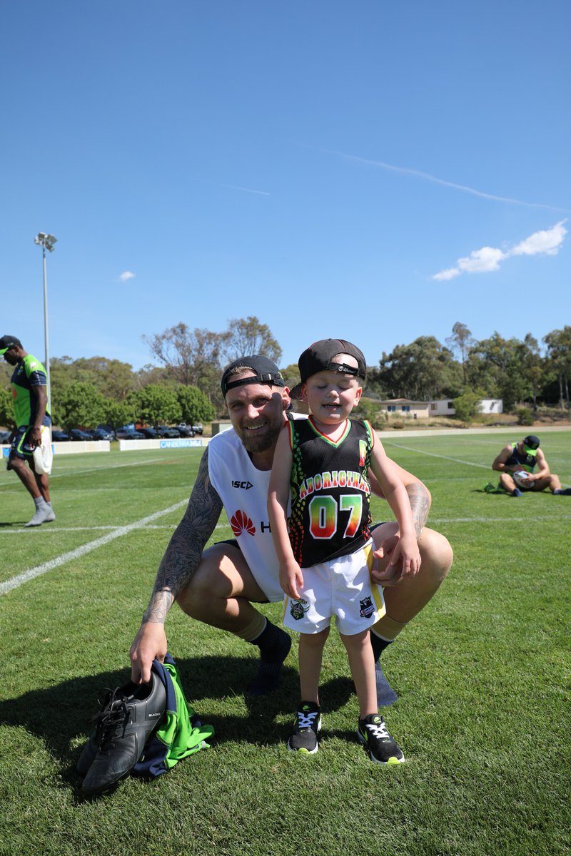 Canberra Raiders tweet media