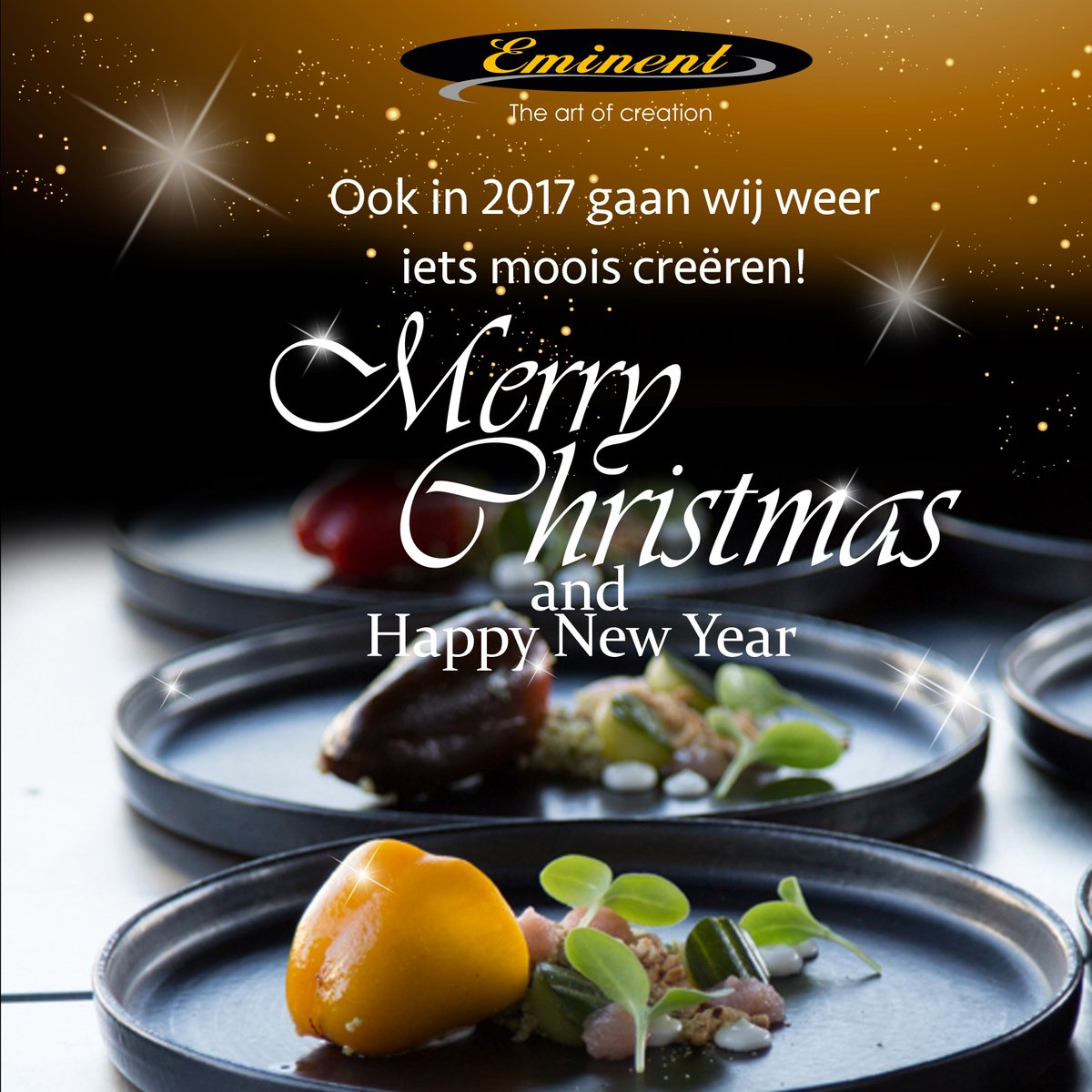Eminent wenst iedereen hele fijne feestdagen! #bestwishes
