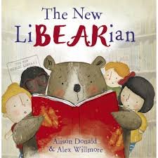 RealStoryTots's tweet photo. Day 20 of our #BookAdventCalendar is The New LiBEARian by 
@alisondonald7 and @alwillmore, published by @maverickbooks. We love liBEARians! https://t.co/zxmj5oeFDn