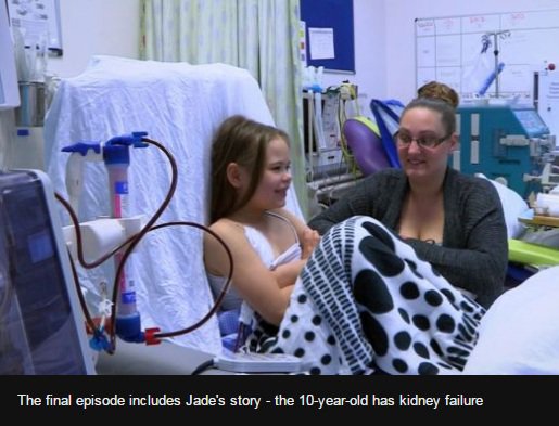 CV_UHB's tweet photo. PLS RT It's the final episode of the #bbcgreatestgift tonight, please tune in to @BBCWales at 10:40pm #organdonation #transplant :-) https://t.co/Vy8KCCsXyr