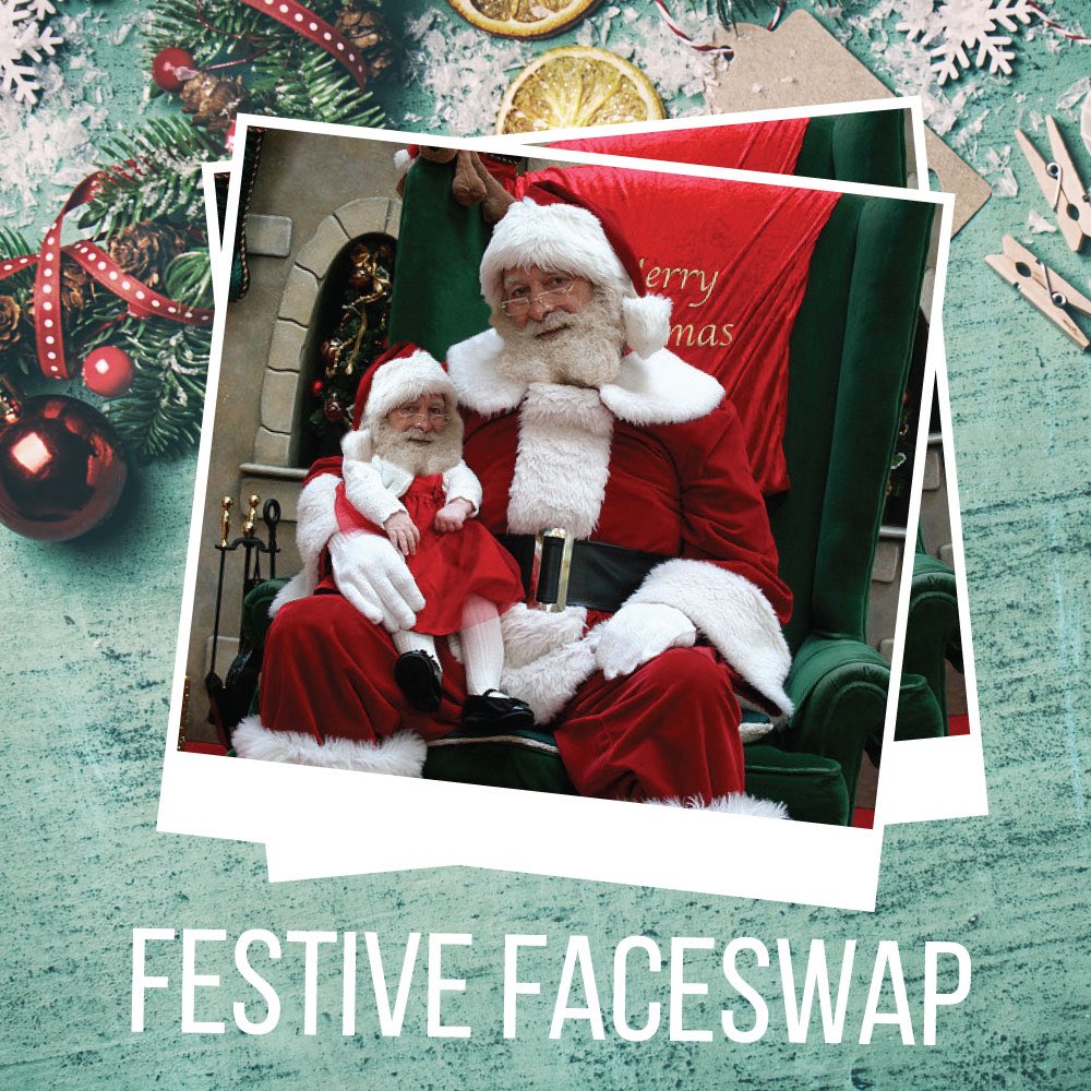 BDsecretcom's tweet photo. 💫Dec 20th💫 We're having a festive face swap. Switch your face with the big guy🎅🏻 and tag us in to WIN one of our delicious bomber jackets. https://t.co/WDtgIoaQ2k