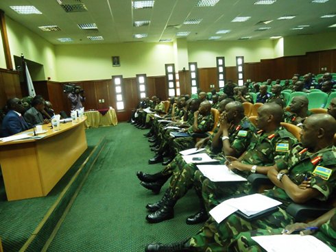RoyalFMRwanda's tweet photo. #Rwanda's #ZIGAMA CSS bank for security forces grew from $14m in 2011 savings up to $150m in 2014 @RoyalTV_Rwanda @KabarebeJames @RwandaMoD https://t.co/ojSlBmQWZ4