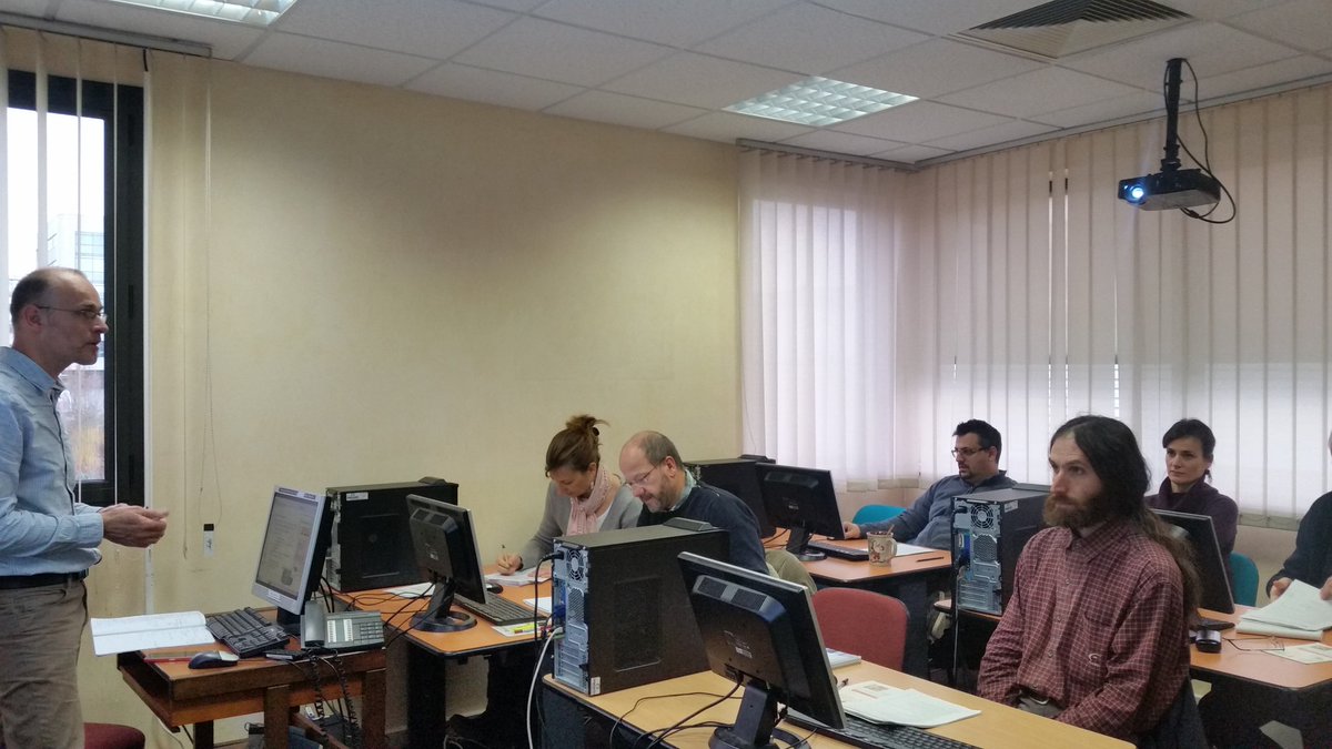 partirenvtt's tweet photo. Formation des agents de la #DREALBFC à l'outil @sigogne_fc #biodiversite #websig #faune #flore https://t.co/InOTLPWqYb https://t.co/SlOpuoYIRT