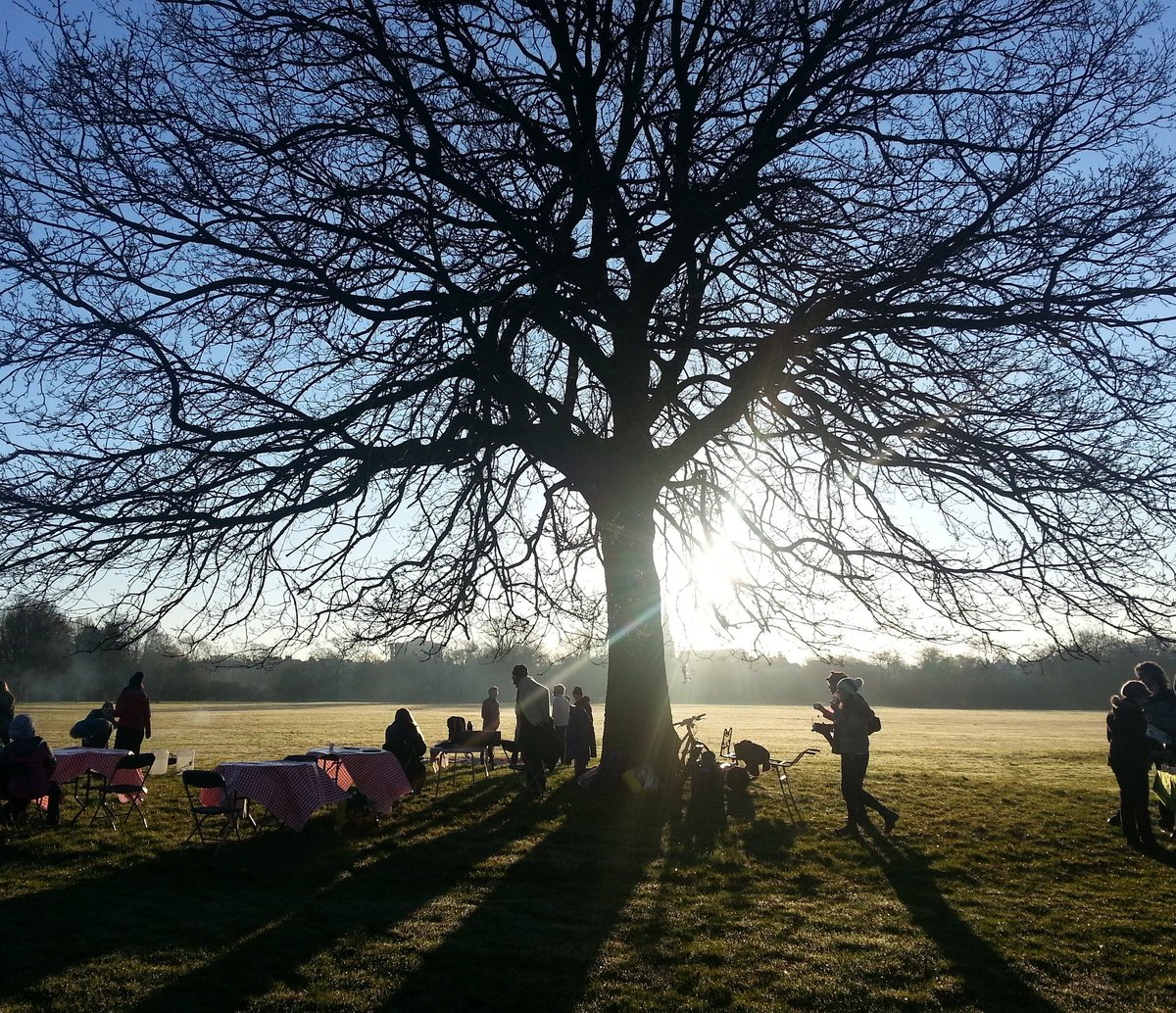 Tomorrow <a href="/mrjonesy/">Tim Brunsden</a> is making a 360° photo &amp; audio piece for the #winter #solstice - come and be part of it...