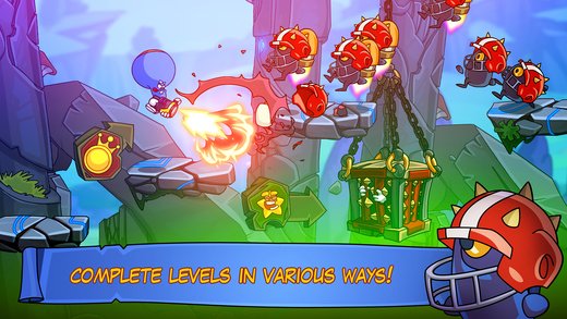killercow's tweet photo. The great and brutal auto runner Lost Socks is free for the first time on iOS, highly recommended:
https://t.co/Ghnuco8yTE https://t.co/kCjJsvMMEM