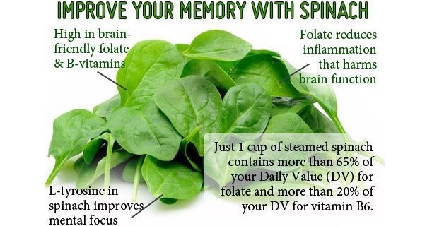 AHealthBlog's tweet image. #Spinach for Dementia ➡ aboutnutritionfacts.com/6lbt
