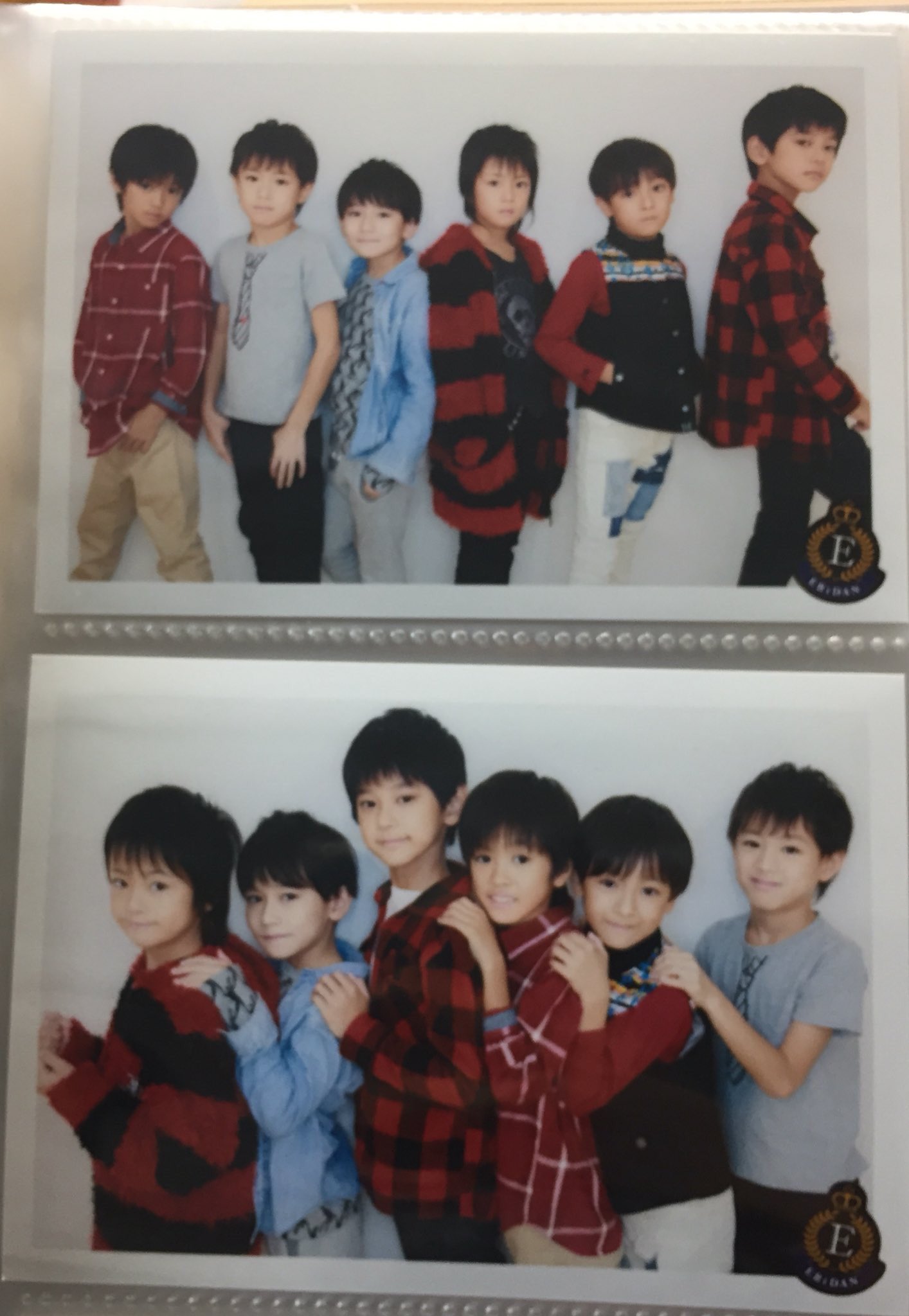 ホワイト系売れ筋介護用品も! EBiDANnagoya 生写真 アイドル タレント