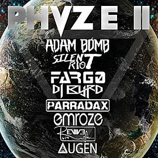 phvzesd's tweet image. @PHVZESD W/@Silent_Riot @J_Fargo AdamBomb @DjByrd619 @emrozesd @REVIVE619 Augen &amp;amp; @djparradax. #trapmusic #sparksd #phvzesd #sandiego #music