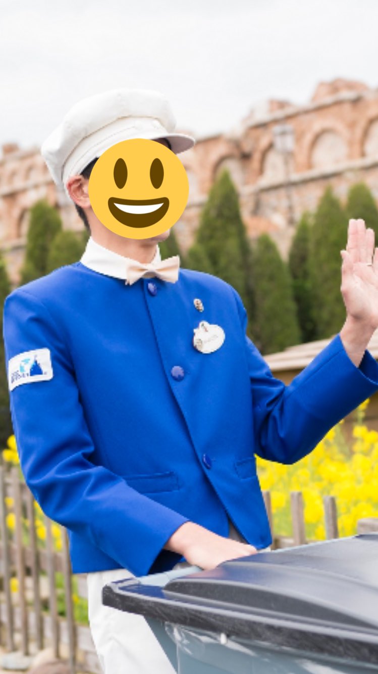 ディズニーキャストへの道のり カストーディアルキャスト Tdl Tds